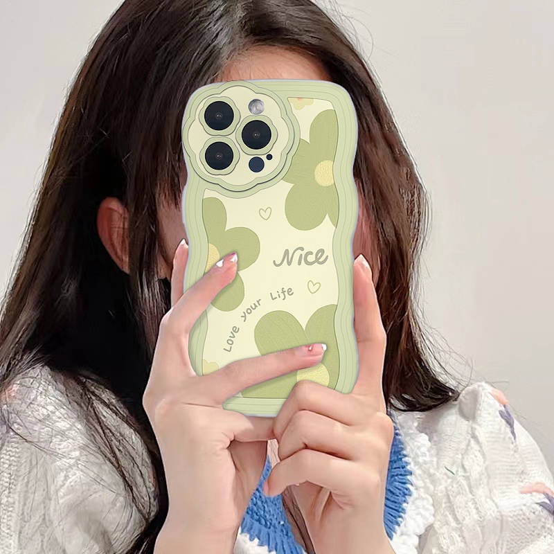 Ốp điện thoại mềm phong cách như Tiểu hồng thư thích hợp cho Iphone11 8plus Xsmax 12 Pro 13