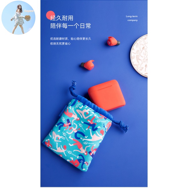 Túi Đựng Bảo Vệ Tai Nghe Va120 Tiện Dụng | BigBuy360 - bigbuy360.vn