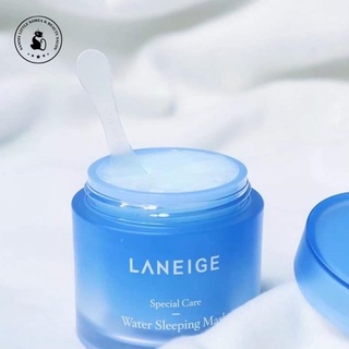 Mặt nạ ngủ cấp nước ẩm sâu laneige water sleeping mask 70ml