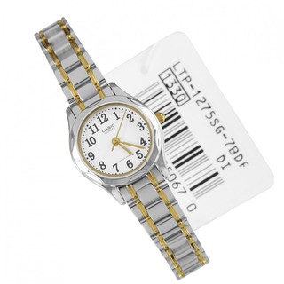 Đồng Hồ Nữ Casio LTP-1275SG-7BDF