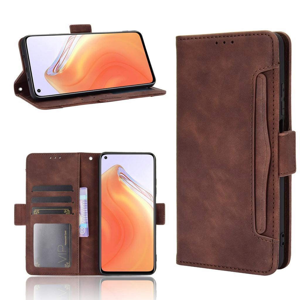 Bao da điện thoại có ngăn đựng thẻ tiện lợi cho Xiaomi Mi 10t Pro