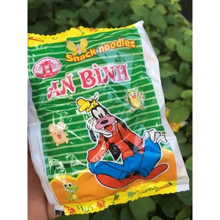 Combo 2 gói mì Trẻ Em An Binh ngon giòn