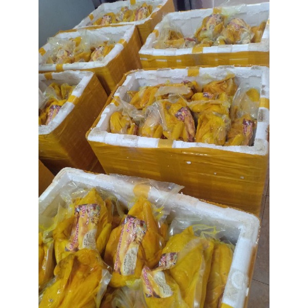 Gà ri nguyên con ủ muối | BigBuy360 - bigbuy360.vn