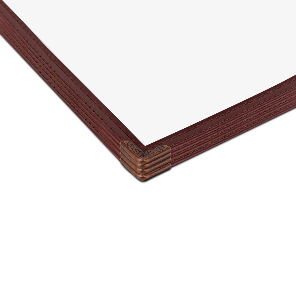 Bìa menu 2 trang A5