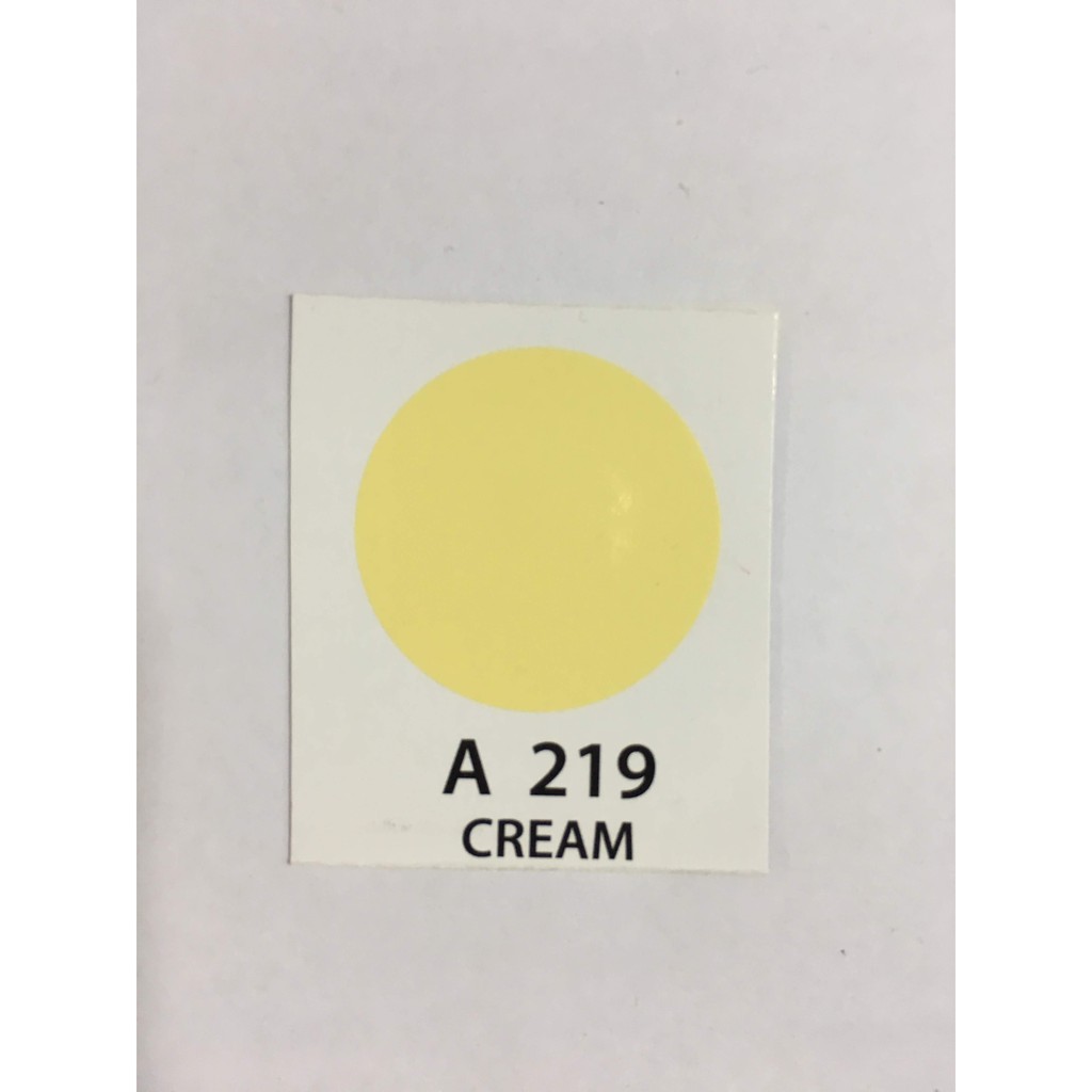 Sơn xịt màu kem ATM A219