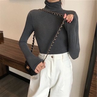 COMBO 2 ÁO GIỮ NHIỆT CỔ LỌ