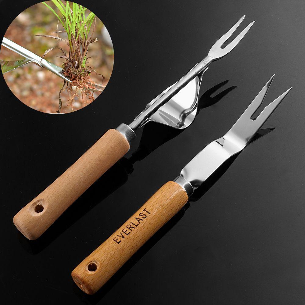 Nĩa Trồng Cỏ Dại Tiện Dụng Cho Gia Đình &amp; Sân Vườn