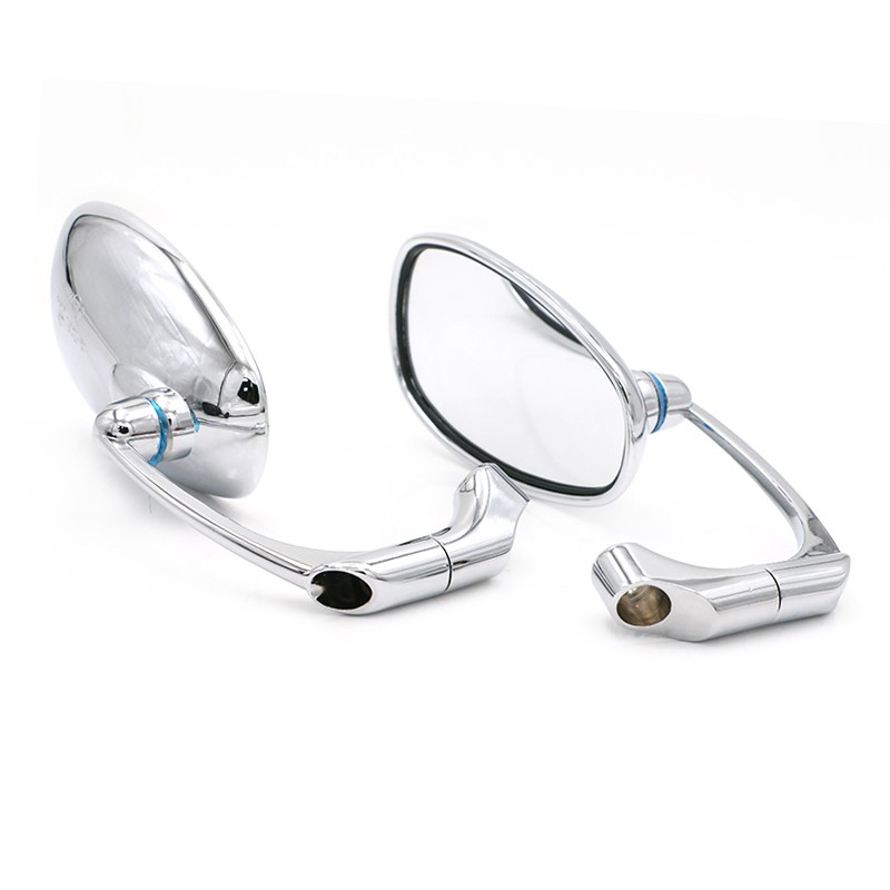 Gương Chiếu Hậu Chuyên Dụng Cho Xe Mô Tô