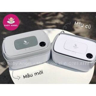Máy làm ấm khăn ướt MOAZ BÉBÉ MB-008