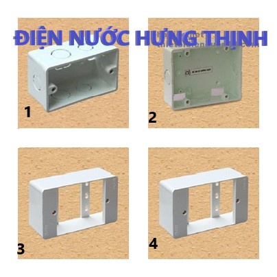 Đế ổ điện SINO Vanlook