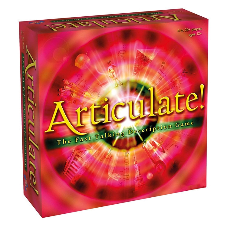 Trò chơi trí tuệ Articulate - Boardgame