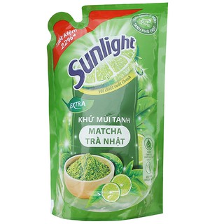 Nước Rửa Chén Sunlight Chanh 750g