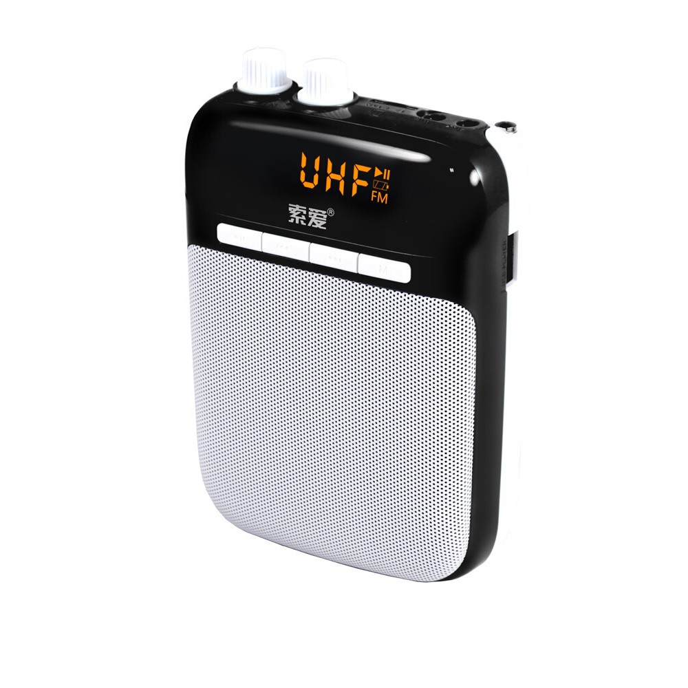 Loa trợ giảng không dây SOAIY S-708 - Máy trợ giảng không dây SOAIY S-708 (UHF)