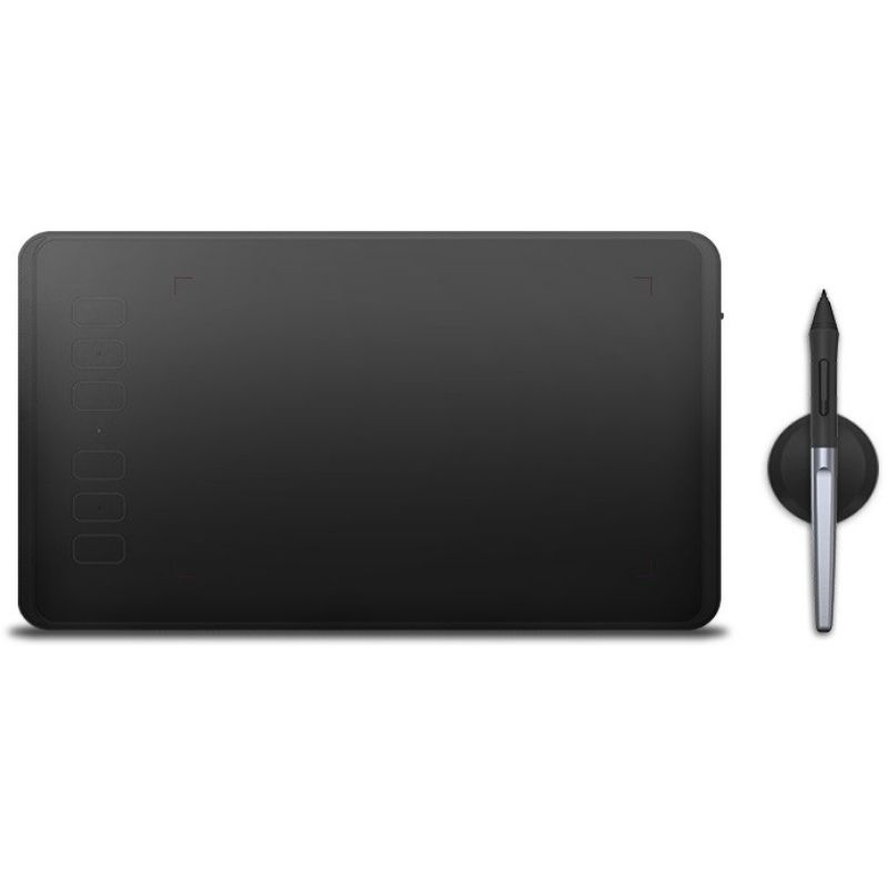 Bảng Vẽ Điện Tử Huion Inspiroy H640P Chính Hãng 8192 Lực Nhấn Và Stylus Battery-Free