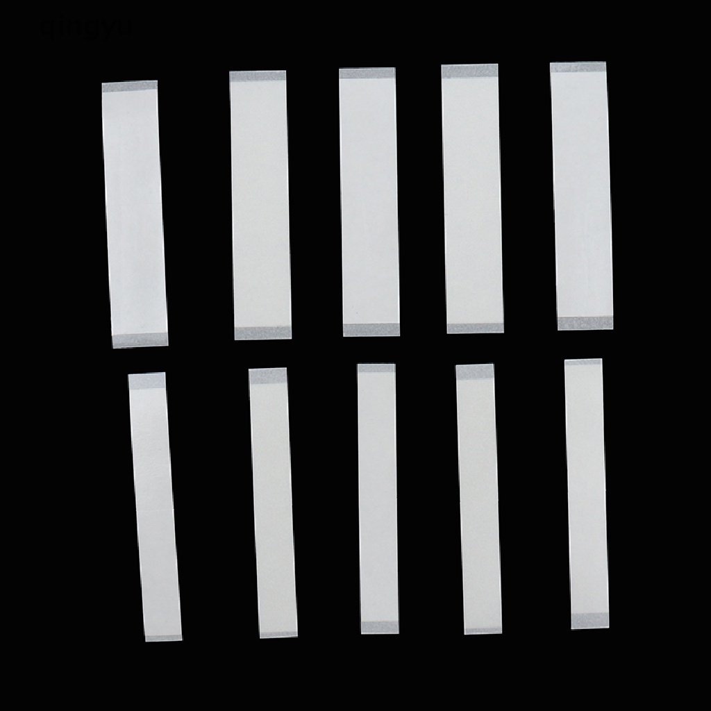 qingyu 36Pcs Women Clear Double Sided Tape for Clothes Dress Body Skin Adhesive Sticker PLI