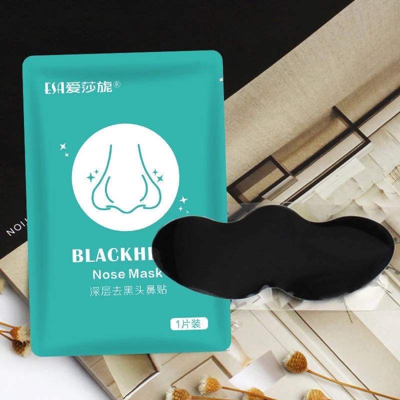 Miếng dán mũi lột mụn đầu đen làm sạch sâu không gây kích cứng hiệu quả