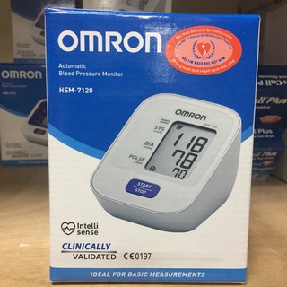 Máy đo huyết áp OMRON HEM-7120