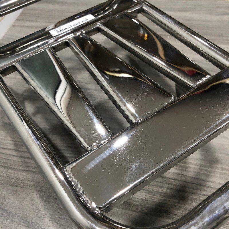 Baga sau cub 125 inox 304.