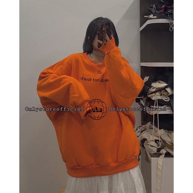 Set áo sweater cam nỉ bông chân váy 3 tầng, nhận hàng có vấn đề liên hệ shop trước khi đánh giá ạ