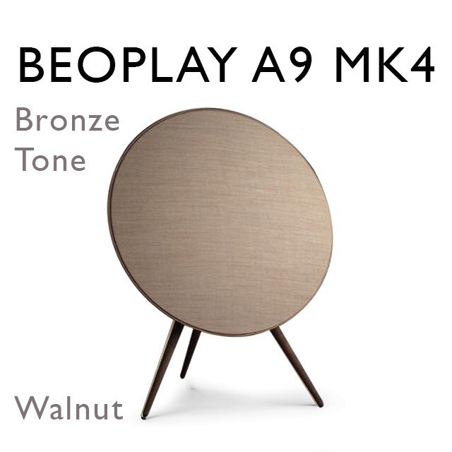 Loa B&O Beoplay A9 MK4