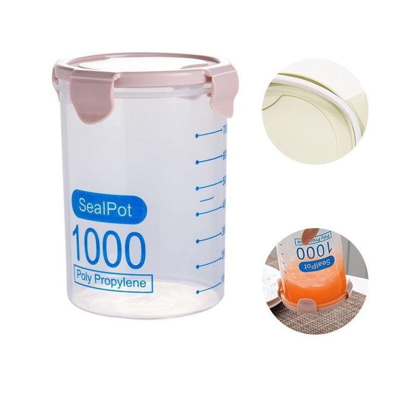 Hộp nhựa đựng thực phẩm SealPot 1000ml