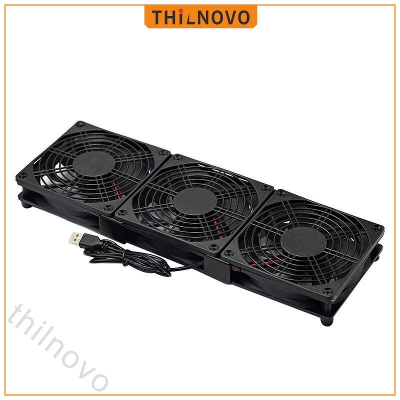 Quạt Tản Nhiệt 12/24cm Cổng USB Cho Mèo