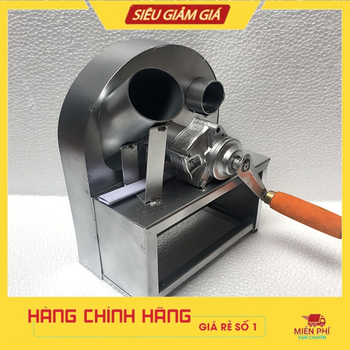 Dụng Cụ Thái Hành Xả Quay tay