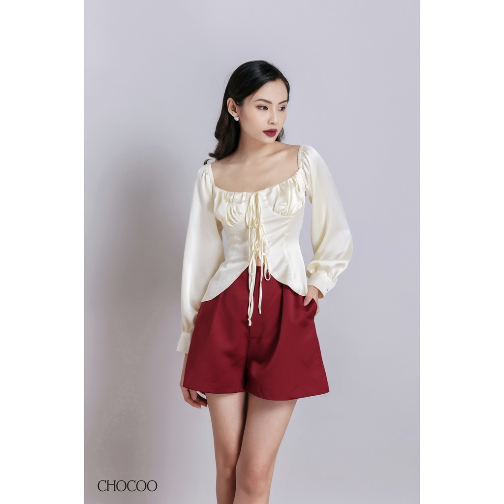 ELEY SHORTS - Quần ngắn CHOCOO