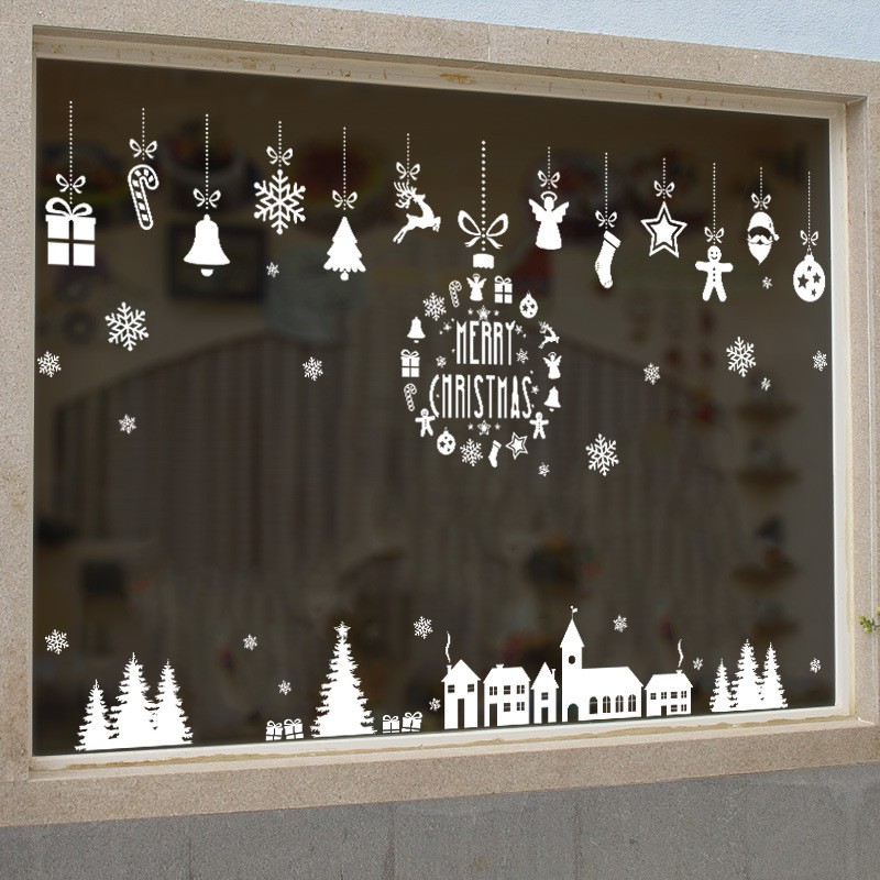 GS4 decal giáng sinh merry christmas