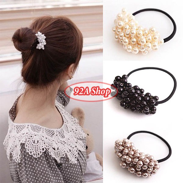 CHUN BUỘC TÓC SIÊU YÊU
