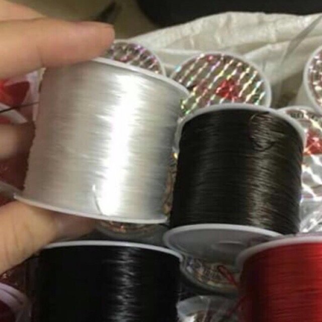 Dây chun xâu vòng - phụ kiện xâu vòng