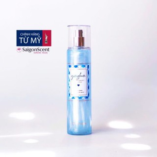 Xịt thơm có nhũ Bath and Body Works Gingham (236ml)