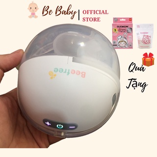 Máy hút sữa không dây, máy vắt sữa rảnh tay BeeFree S19 mẫu mới Siêu nhỏ gọn