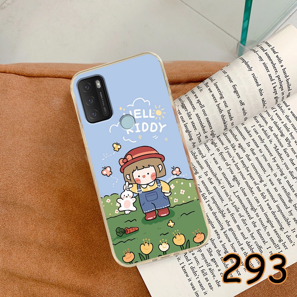 Ốp lưng Vsmart Star - Star 3 - Star 4 - Star 5 - Ốp Vsmart in hình Ngân hà &amp; Roro Jumb