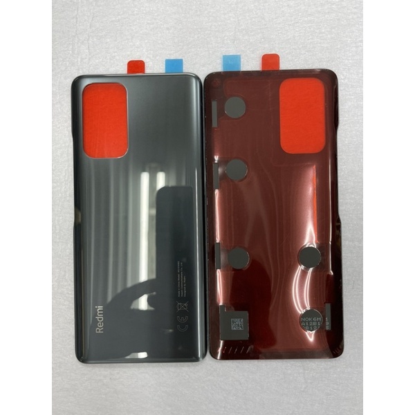 nắp lưng xiaomi note 10 pro cty 100% / lưng redmi note 10 pro cty 100%