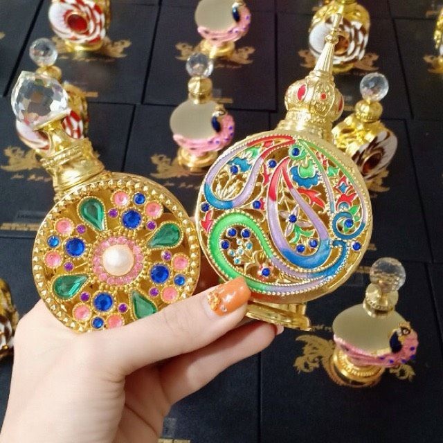 Tinh dầu nước hoa Dubai bản thiết kế mới nhất 🍒🍒