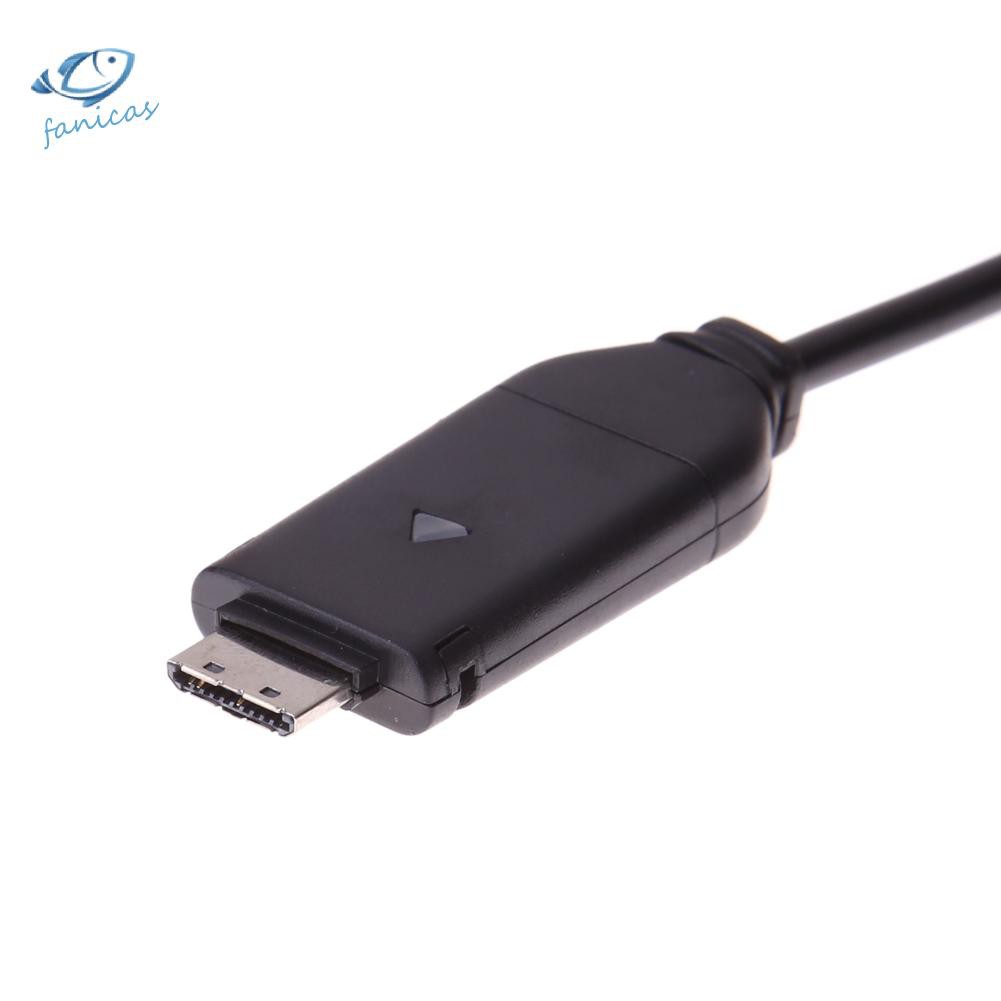 Dây cáp sạc Usb thích hợp cho máy ảnh Samsung Es65 Es70 Es63 Pl150 Pl100