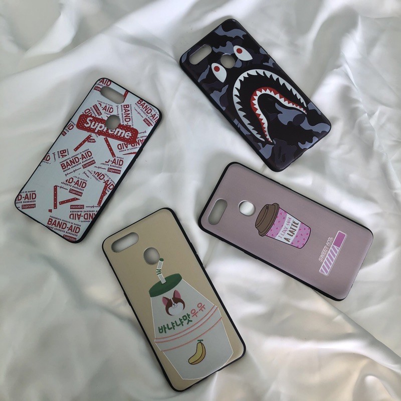 ỐP LƯNG ĐIỆN THOẠI OPPO A7/ A5S