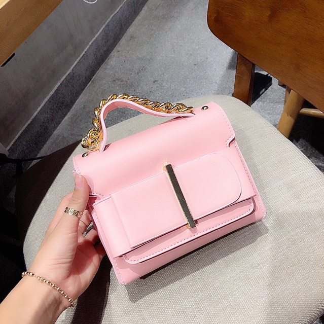 TÚI ĐEO CHÉO TÚI XACH NỮ THỜI TRANG THẮT NƠ TRƯỚC TUI | BigBuy360 - bigbuy360.vn