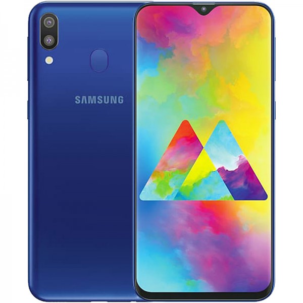 'Rẻ Hủy Diệt'' điện thoại Samsung Galaxy M20 2sim  mới 99 Chính hãng, màn hình 6.3inch
