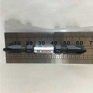 Mũi Vít BS hai đầu PH2 65mm