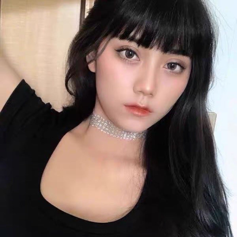 TÓC MÁI NGỐ ❤️ CÓ BÁT ❤️TÓC THẬT