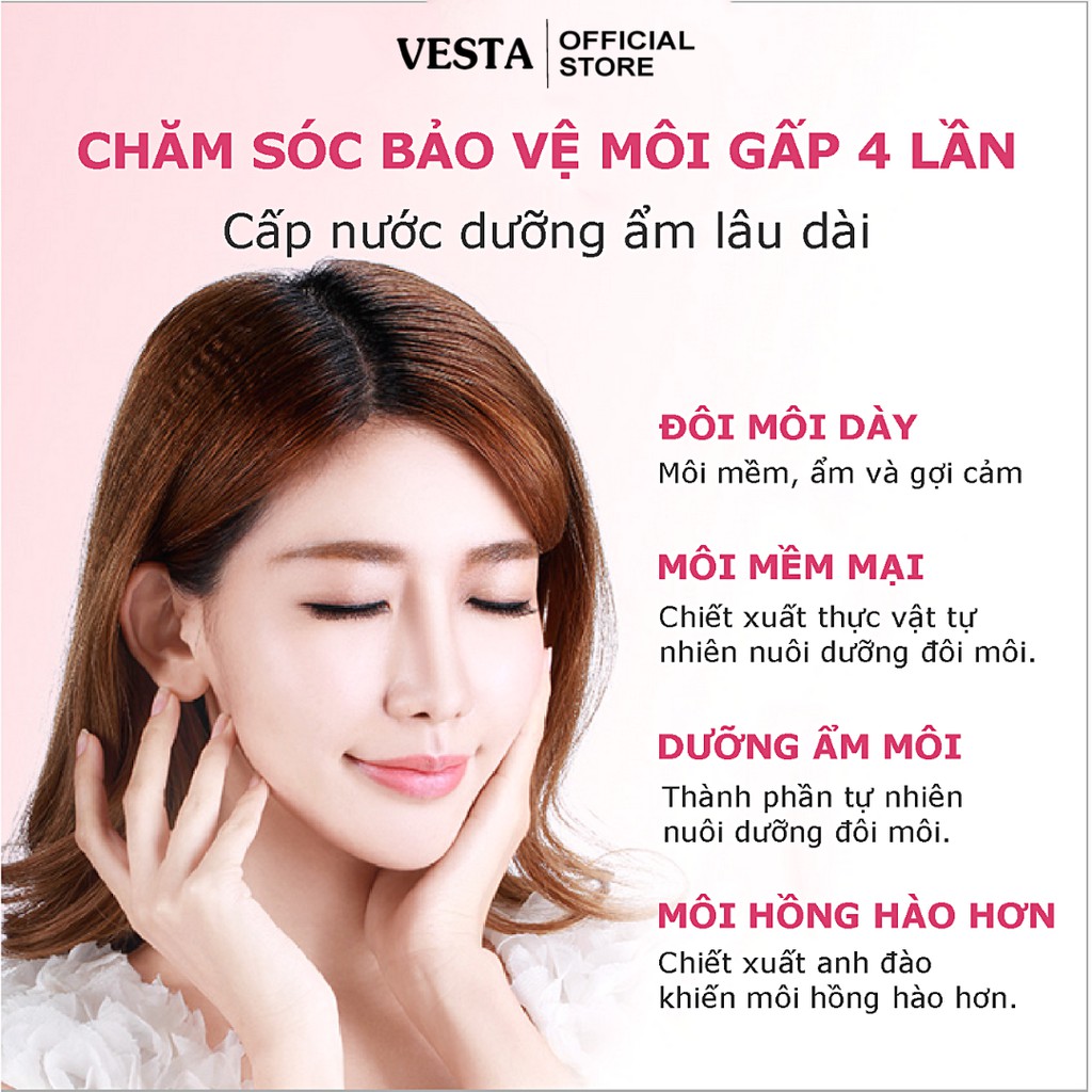 Mặt Nạ Dưỡng Môi - Lips Mask Collagen Images