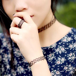 Bộ vòng tato 10k