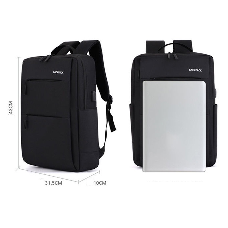 Balo Đựng Laptop 15 16 17 Inch Chống Thấm Nước YM034