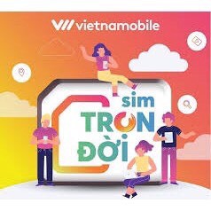 Sim 4G Vietnamobile Gói Cước Trọn Đời 6GB Ngày Tốc Độ Cao Tài Khoản Chính 40000