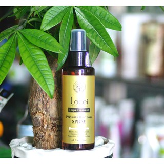 Serum chống rụng và kích thích mọc tóc LACEI IMPROVEMENT SPRAY PREVENTS HAIR LOSS 120ml