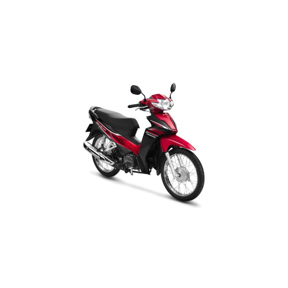 TG2021-Xe máy Honda Blade tiêu chuẩn 2021