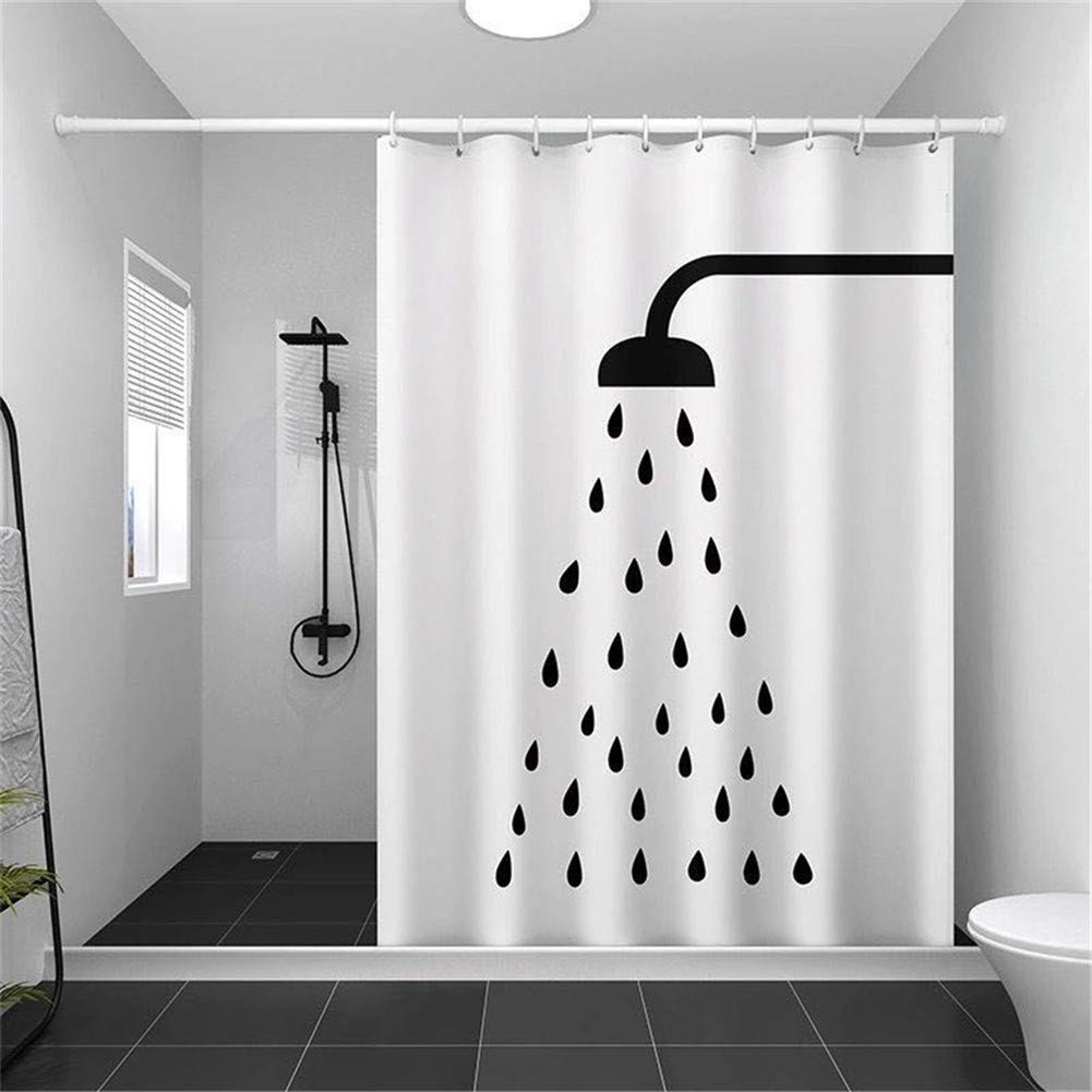 Pnl phòng tắm rào chắn nước vòi hoa sen dải chặn nước nhà bếp linh hoạt silicone chống thấm nước tự dính thích hợp cho việc tách ướt và khô trong phòng tắm và nhà bếp