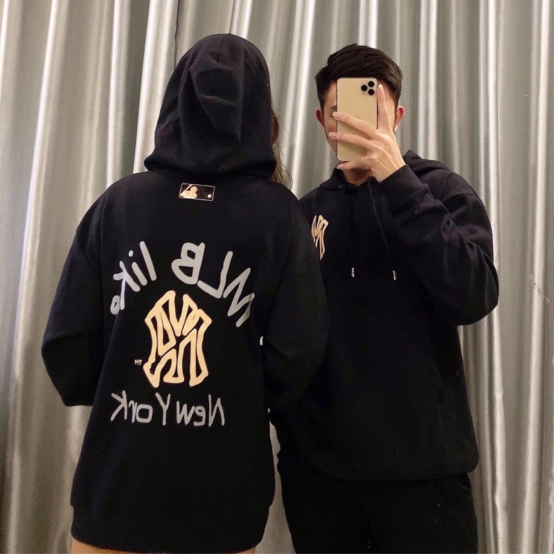 Áo Hoodie MLB